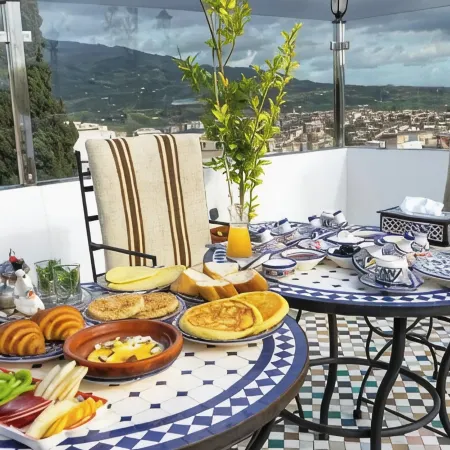 Riad Jnane Fes Medina & Luxury Palace