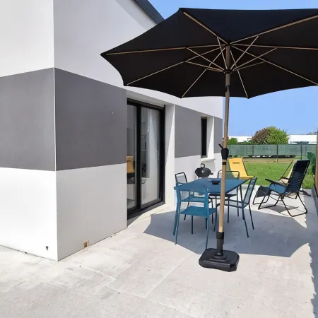 House on foot in Paimpol
