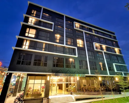 Hoya Resort Hotel Taitung Отели рядом с достопримечательностью «Парк Paposogan»