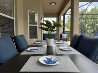 Windsor Hills - NEW Fully Renovated Villa with FREE pool heat - Close to Disney - Villas