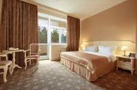 Medical & Spa Resort "Alfa Radon" Hotels in 