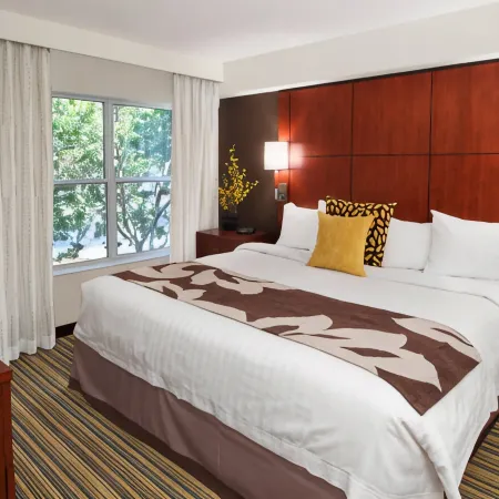 Residence Inn Milpitas Silicon Valley Hotéis em Milpitas