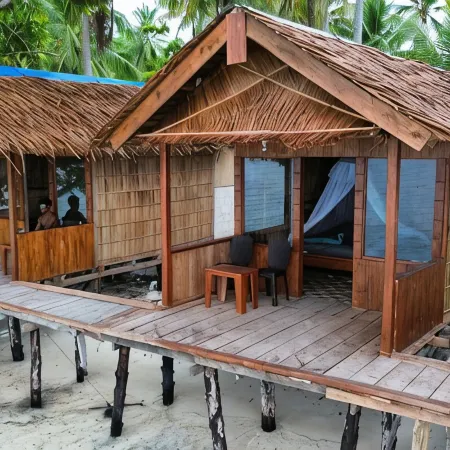 Raja Ampat Saukabu Homestay