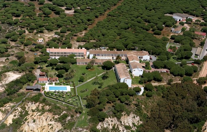 Parador de Mazagón