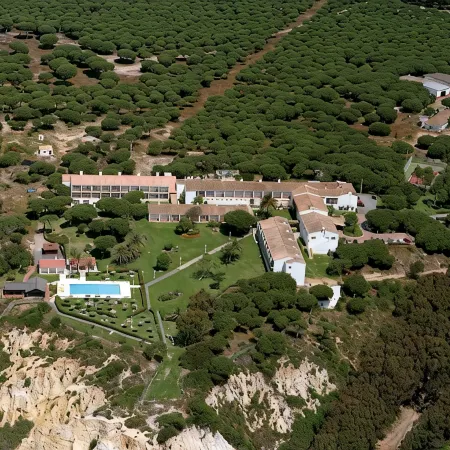 Parador de Mazagón