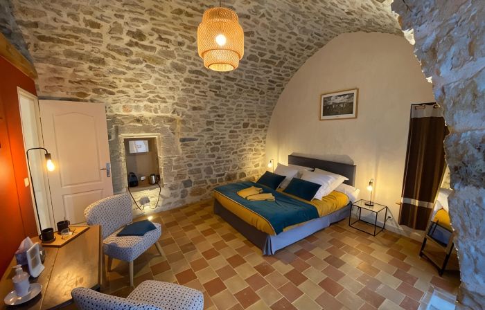 Les Caselles - Gîte, Table et Chambres d'hôtes