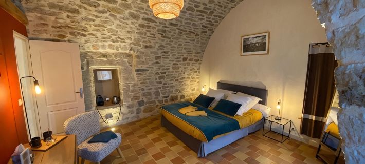 Les Caselles - Gîte, Table et Chambres d'hôtes Hotels in Aveyron