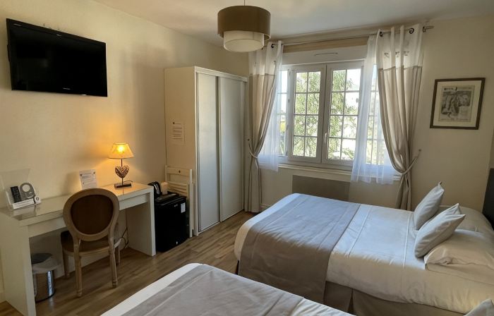 Hôtel de la Plage