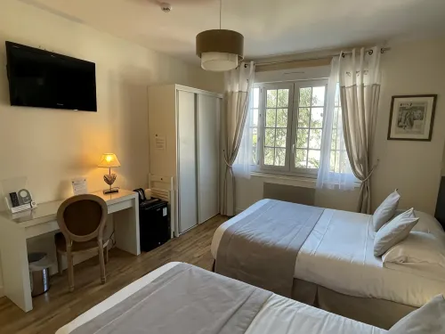 Hôtel de la Plage