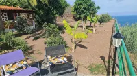 Los Cerrajones: spectacular views from the cliff