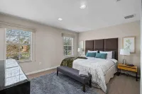 Cozy 2-bedroom townhome in lovely gated community in Kissimmee- Close to Disney. - Træningscentre