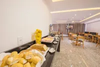 Prime Hotel Ponta Porã - breakfast