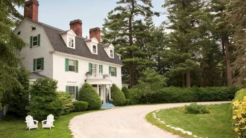 Hampton Terrace Inn