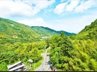 โรงแรมซานเทอ ซิโทว โรงแรมใกล้ป่าหวังโหย่ว