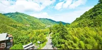 溪頭夏緹飯店 - 停車場