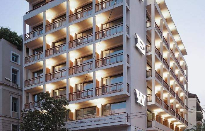 New Hotel