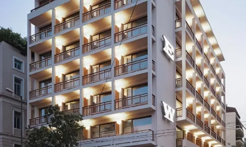New Hotel