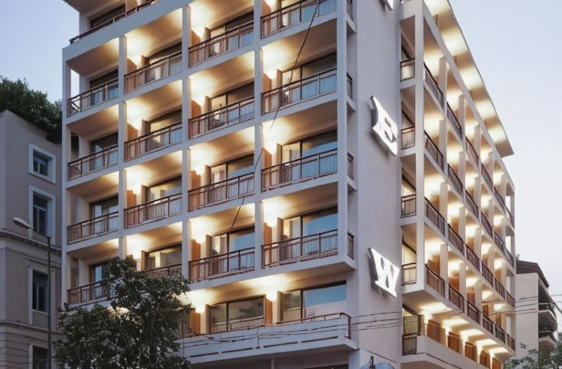 New Hotel