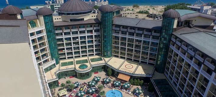 Planeta Hotel & Aquapark Free Beach Access - Ultra All Inclusive Hotels in Nesebăr