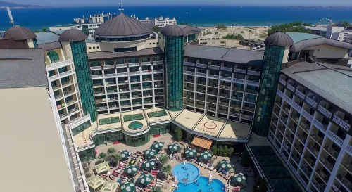 Planeta Hotel & Aquapark Free Beach Access - Ultra All Inclusive