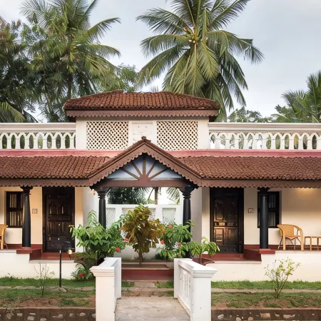 Mantra Koodam Kumbakonam - a CGH Earth Experience