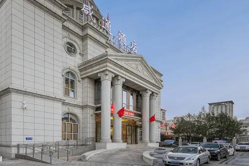 Xianyang Xiantong Hotel - balcony