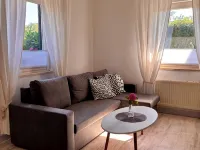 Cozy vacation apartment in a quiet location on the Prerower Strom Hotels in Prerow