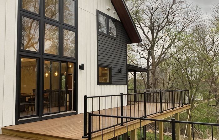 6 Bedroom, 6.5 Bathroom with Indoor Pool, Hot Tub & Sauna