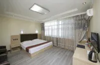 Wengniud Jiafulai Business Hotel - parking