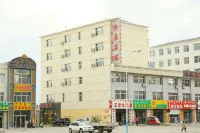 Xiwuqi Jinding Hotel - parkir