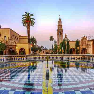Stay in the Heart of Hillcrest! San Diego Fitness & Recreational Facilities