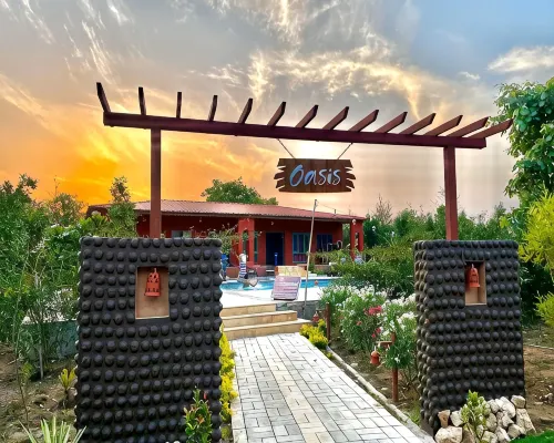 Saiprasad Tiger Resorts - Pench Hotels in Seoni