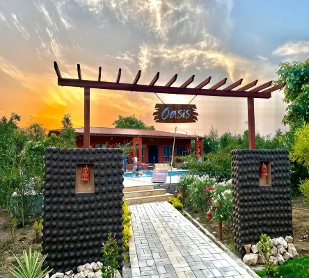 Saiprasad Tiger Resorts - Pench