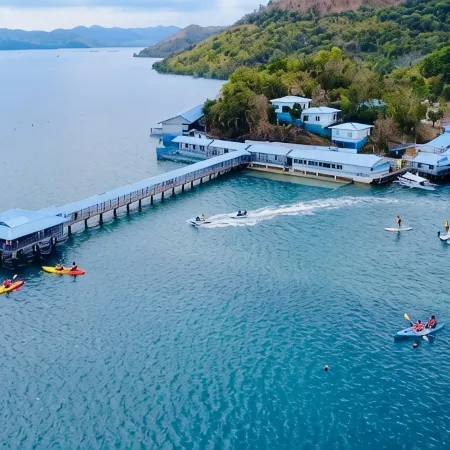 Coron Underwater Garden Resort