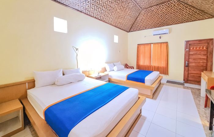 Hotel Family Syariah 1 Parangtritis RedPartner