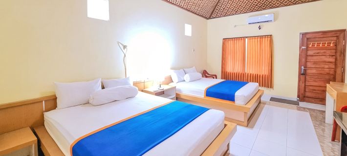 Hotel Family Syariah 1 Parangtritis RedPartner Hotels in Bantul