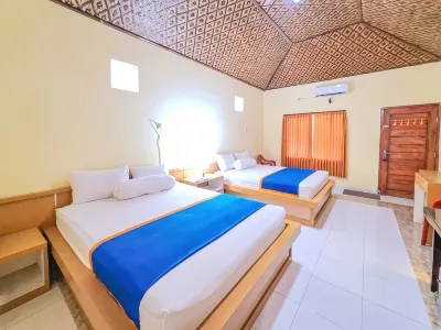 Hotel Family Syariah 1 Parangtritis RedPartner Hotels in Parangtritis