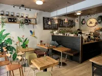 Numa Oslo Topp - Desayuno