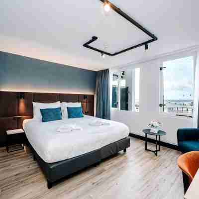 Amsterdam Beach Hotel Rooms