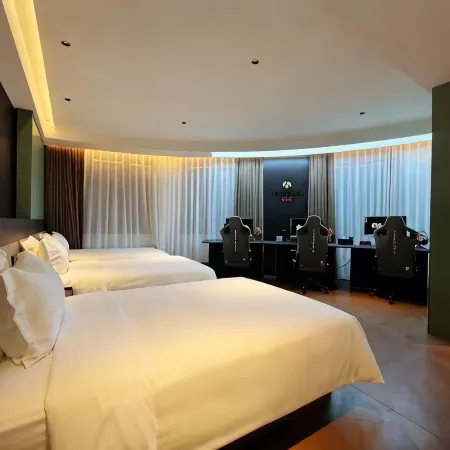 Doubao E-Sports Hotel (Qiqihar University)