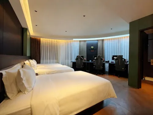 Doubao E-Sports Hotel (Qiqihar University)