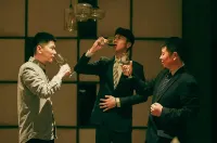 The GiorgioMorandi Hotels F (Qufu's Temple and Cemetery of Confucius and Kong Family Mansion) - Quầy bar