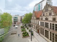 Numa Bremen Saga Отели рядом с достопримечательностью «Арена ÖVB»