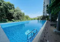 RuangWaktu at Clio2, Putrajaya - مسبح