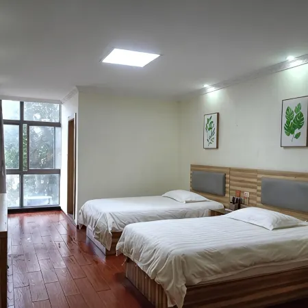 Warm Cozy Sleep Room Accommodation (Guangchang Service Area Jiguang Expressway Jinan Direction)