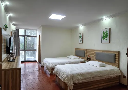 Warm Cozy Sleep Room Accommodation (Guangchang Service Area Jiguang Expressway Jinan Direction)