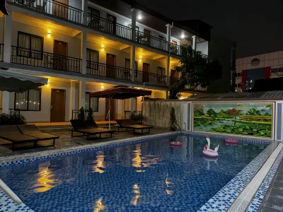 Avenue Hotel VangVieng  otelleri