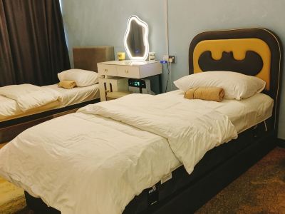 LUNAS DIY HOMESTAY