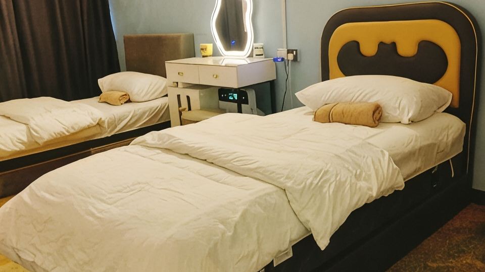 LUNAS DIY HOMESTAY