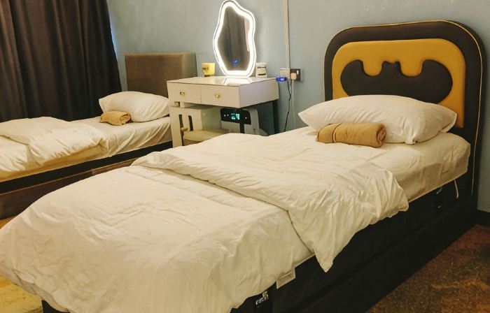 LUNAS DIY HOMESTAY